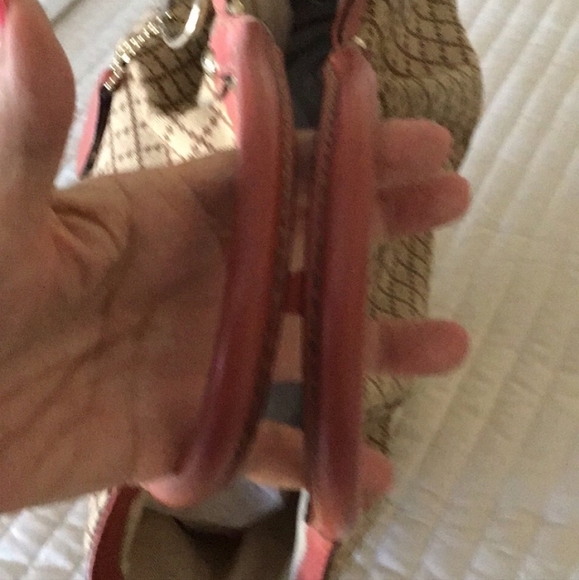 ****( Gucci  Diamante Canvas Sukey Bag..AUTHENTIC PAPERS - Picture 7 of 13